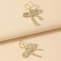 Sinkcangwu New Fashion Rhinestone Bow Knot Shaped Big Earrings For Women Sweet Black Pink Resin Bow Statement Earrings Party Jewelry