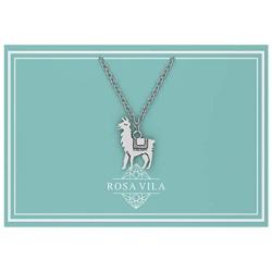 Rosa Vila Llama Necklace, Llama Gifts, Be Llamazing, Llama Stuff For Women, Alpaca Gifts, Mama Llama Gift Pendant, Alpaca Necklaces, Llama Jewelry For Women