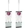 Demon Slayer Anime Earrings - Kimetsu No Yaiba Series Cosplay Acrylic Drop & Dangle Earrings - Ideal Gift for Girls Women for Boy Cosplay Demon Slayer Anime Earrings - Kimetsu No Yaiba Series Cosplay Acrylic Drop & Dangle Earrings - Ideal Gift for Girls Women for Boy Cosplay