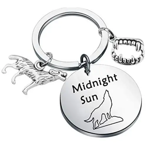 KEYCHIN Inspired Jewelry Vampire Lover Gifts Edward &Bella Fans Jewellery Vampire Midnight Sun Bracelet KEYCHIN Inspired Jewelry Vampire Lover Gifts Edward &Bella Fans Jewellery Vampire Midnight Sun Bracelet