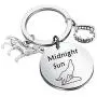 KEYCHIN Inspired Jewelry Vampire Lover Gifts Edward &Bella Fans Jewellery Vampire Midnight Sun Bracelet KEYCHIN Inspired Jewelry Vampire Lover Gifts Edward &Bella Fans Jewellery Vampire Midnight Sun Bracelet