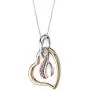 Peora Sterling Silver Cancer Awareness Hope, Fight, Survive Ribbon Pendant Necklace for Women with 18 Inch Chain Peora Sterling Silver Cancer Awareness Hope, Fight, Survive Ribbon Pendant Necklace for Women with 18 Inch Chain
