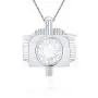 NY Jewelry 925 Sterling Silver Camera Design Pearl Cage Locket Pendants for Women Jewelry Making NY Jewelry 925 Sterling Silver Camera Design Pearl Cage Locket Pendants for Women Jewelry Making