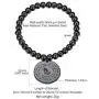 PROSTEEL Stainless Steel Serenity Prayer Bracelet Praying Hands Rosary Bead Religious Vintage Jewelry for Men/Women, fits Wrist from 5.9 to 7.9 PROSTEEL Stainless Steel Serenity Prayer Bracelet Praying Hands Rosary Bead Religious Vintage Jewelry for Men/Women, fits Wrist from 5.9 to 7.9