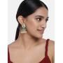 Aheli Bollywood Ethnic Oxidised Earrings Dangler Stylish Traditional Indian Fashion Jewelry for Women, Girls