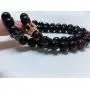 LIDU Love Bracelet King and Queen Teir Friendship 8mm Beads Bracelet