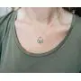 Rosa Vila Forest Necklace, Tree And Mountain Jewelry For Women, Outdoor Enthusiast Gifts, For Birthdays, Holidays, And More 19” Chain