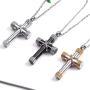 XUEERMEI Urn Necklaces for Ashes Memorial Cremation Anchor Memorial Keepsake Pendant Jewelry
