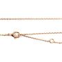 Me Plus Inspirational Horizontal Engraved Bar Pendant Necklace Youre My Person