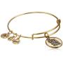 Alex and Ani St. Louis Cardinals Cap Logo Expandable Bangle Bracelet