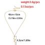 Silver Snake Necklace Serpent Pendant Necklace For Women Gothic Vintage Animal Jewelry (silver)