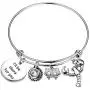 TIIMG I’ll Be There for You Bracelet Friendship Jewelry Inspirational Gift for Best Friend, Daughter, Sister, Mom TIIMG I’ll Be There for You Bracelet Friendship Jewelry Inspirational Gift for Best Friend, Daughter, Sister, Mom
