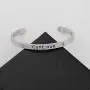 HOLLP Semicolon Jewelry Mental Health Depression Awareness Semicolon Cuff Bracelet Inspirational Jewelry Gift HOLLP Semicolon Jewelry Mental Health Depression Awareness Semicolon Cuff Bracelet Inspirational Jewelry Gift