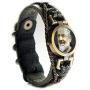 Lost Tribe Designs Padre Pio Bracelet - Saint Pio of Pietrelcina Jewelry Healing Gift