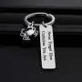 ENSIANTH Crab Keychain Crab Lover Gift Never Forget How Crabulous You are Keychain Crab Jewelry for BFF Traveler Gift ENSIANTH Crab Keychain Crab Lover Gift Never Forget How Crabulous You are Keychain Crab Jewelry for BFF Traveler Gift
