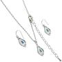 Montana Silversmiths Western Lifestyle Opal Jewelry Set