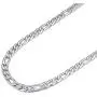 PROSTEEL 316L Stainless Steel Figaro Chain Necklace for Men/Women, Black/18K Real Gold Plated, 4mm to 13mm, 14inch to 30inch, Come Gift Box PROSTEEL 316L Stainless Steel Figaro Chain Necklace for Men/Women, Black/18K Real Gold Plated, 4mm to 13mm, 14inch to 30inch, Come Gift Box