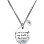 Gzrlyf Life is Tough but so are You Bracelet Semicolon Mental Health Awareness Jewelry Surgery Recovery Gifts Gzrlyf Life is Tough but so are You Bracelet Semicolon Mental Health Awareness Jewelry Surgery Recovery Gifts