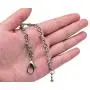 Barbed Wire Necklace Gothic Thorns Choker Necklace Bangle Bracelet Spur Chain Necklace Punk Hiphop Rock Jewelry for Boys Men Barbed Wire Necklace Gothic Thorns Choker Necklace Bangle Bracelet Spur Chain Necklace Punk Hiphop Rock Jewelry for Boys Men