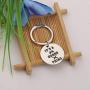 BAUNA Color Guard Gifts for Teens and Girls It’s A Guard Thing Keychain Color Guard Mom Jewelry