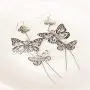 Butterfly Dangle Drop Earrings Multi Butterfly Animal Tassel Drop Long Earrings for Women Girls Fashion Jewelry Butterfly Dangle Drop Earrings Multi Butterfly Animal Tassel Drop Long Earrings for Women Girls Fashion Jewelry