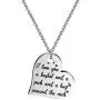 Detailed I Love You a Bushel and a Peck and a Hug Around The Neck Keychain Gift for Her Detailed I Love You a Bushel and a Peck and a Hug Around The Neck Keychain Gift for Her