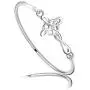 WSNANG Celtic Knot Cross Open Bangle Bracelet Religious Infinity Love Irish Celtics Jewelry Gift for Women Girls WSNANG Celtic Knot Cross Open Bangle Bracelet Religious Infinity Love Irish Celtics Jewelry Gift for Women Girls