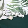 FAADBUK Biden Harris 2020 Vote Keychain The Next VP Will Look Like Me Jewelry Biden Harris Democrat Elections President Vote Keychain for Friend Family (The Next VP K-S)
