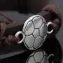 Sports Leather Wrap Bracelets for Men Teen Soccer Football Charm Bracelet