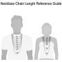 M MOOHAM 5MM 7MM 8MM 9MM 10MM 12MM Black Silver Gold Plated Stainless Steel Cuban Link Chain Necklace for Men Women 16-36 Inch