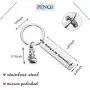 PENQI Fitness Boxing Keychain Boxing Glove Jewelry Sports Jewelry Fitness Gift for Boxing Lover Boxing is My Superpower Keychain PENQI Fitness Boxing Keychain Boxing Glove Jewelry Sports Jewelry Fitness Gift for Boxing Lover Boxing is My Superpower Keychain