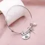 HOLLP Sasenach Inspired Jewelry Outlander Gift Outlander Bracelet Dragonfly Charm Bracelet Gift for Outlander Fans HOLLP Sasenach Inspired Jewelry Outlander Gift Outlander Bracelet Dragonfly Charm Bracelet Gift for Outlander Fans