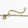 Jane Stone Dinosaur Vintage Necklace Short Collar Fashion Costume Jewelry for Women Teens