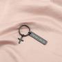 Zuo Bao Religious Gifts Inspirational Quote Keychain God Has a Plan Christian Jewelry for Friend Family Member Faith Keyring