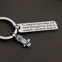 ENSIANTH Owl Keychain Owl Lover Gifts for Student Study Motivational Jewelry Friends Jewelry to Acquire Knowledge Keychain ENSIANTH Owl Keychain Owl Lover Gifts for Student Study Motivational Jewelry Friends Jewelry to Acquire Knowledge Keychain