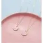 Dtja Minimalist Moon Necklace for Women Girls Kids Sterling Silver Gold Plated Tiny Small Simple Polished Thin Horn Crescent Moon Pendant Choker Necklace Adjustable Chain 18'' Cute Jewelry Gift Dtja Minimalist Moon Necklace for Women Girls Kids Sterling Silver Gold Plated Tiny Small Simple Polished Thin Horn Crescent Moon Pendant Choker Necklace Adjustable Chain 18'' Cute Jewelry Gift