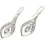 NOVICA Blue Topaz .925 Sterling Silver Dangle Earrings, Blue Teardrops NOVICA Blue Topaz .925 Sterling Silver Dangle Earrings, Blue Teardrops