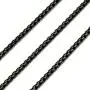 Stainless Steel Nail Cross Pendant Necklace,Mens Punk Jesus Faith Necklace Polished Gold Silver Black 24 Inch Stainless Steel Nail Cross Pendant Necklace,Mens Punk Jesus Faith Necklace Polished Gold Silver Black 24 Inch