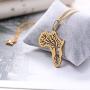 SUMAYAN Hollow Life Tree Necklace
