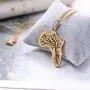 SUMAYAN Hollow Life Tree Necklace SUMAYAN Hollow Life Tree Necklace