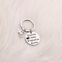 Zuo Bao Graduation Gift Junior High School Graduation Keychain University College Graduation Gift Wizards Wear Graduation Gowns Jewelry Class 2020 or 2021 Best Graduation GIF