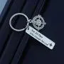 SIDIMELO Friendship Gifts Not All Those who Wander are Lost Bracelet Inspirational Jewelry Best Friend Jewelry Keychain Gifts Birthday Gifts Travel Lover Explorer Accessories SIDIMELO Friendship Gifts Not All Those who Wander are Lost Bracelet Inspirational Jewelry Best Friend Jewelry Keychain Gifts Birthday Gifts Travel Lover Explorer Accessories
