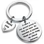 AKTAP Clinical Instructor Gifts Nursing Jewelry Nurse Instructor Gifts Thank You for Being My Clinical Instructor Keychain Thank You Gift Idea for Clinical Nurse Teacher AKTAP Clinical Instructor Gifts Nursing Jewelry Nurse Instructor Gifts Thank You for Being My Clinical Instructor Keychain Thank You Gift Idea for Clinical Nurse Teacher