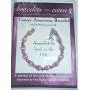 Hidden Hollow Beads Cancer Awareness Beaded Pink Breast Cancer or Multi Colored Bracelet, Strong, 7 3/4 Inches Long With Extender, Fits Most Wrists Hidden Hollow Beads Cancer Awareness Beaded Pink Breast Cancer or Multi Colored Bracelet, Strong, 7 3/4 Inches Long With Extender, Fits Most Wrists