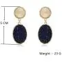 MVCOLEDY Druzy Stud Earrings Minimalist Stone Stunning Gold Plating Sparkly Drop Dangle Crystal Earrings Women Gift Fashion Jewelry MVCOLEDY Druzy Stud Earrings Minimalist Stone Stunning Gold Plating Sparkly Drop Dangle Crystal Earrings Women Gift Fashion Jewelry
