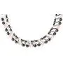Elegant Womens Hematite Magnetic Therapy Necklace with Healing Stones Pain Relief for Neck Arthritis Migraine Headaches Shoulders and Back (Regular, Pink Cat Eye) Elegant Womens Hematite Magnetic Therapy Necklace with Healing Stones Pain Relief for Neck Arthritis Migraine Headaches Shoulders and Back (Regular, Pink Cat Eye)