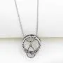 Uloveido Christian Circle Round Ring Necklace Engraved Faith As Small As A Mustard Seed Can Move Mountains Y958 Uloveido Christian Circle Round Ring Necklace Engraved Faith As Small As A Mustard Seed Can Move Mountains Y958