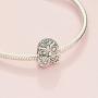 Pandora Jewelry Charming Owls Sterling Silver Charm