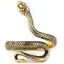 HZMAN Snake Ring Men Women Gothic Jewelry Retro Animal Fashion Personality Stainless Steel Ring HZMAN Snake Ring Men Women Gothic Jewelry Retro Animal Fashion Personality Stainless Steel Ring