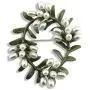 HSQYJ Maple Leaf Brooches Fashion Beautiful Metal Pearl Enamel Sandblasting Brooch Retro Painting Double-Layer Lapel Pins for Women Girl Jewelry Gift HSQYJ Maple Leaf Brooches Fashion Beautiful Metal Pearl Enamel Sandblasting Brooch Retro Painting Double-Layer Lapel Pins for Women Girl Jewelry Gift